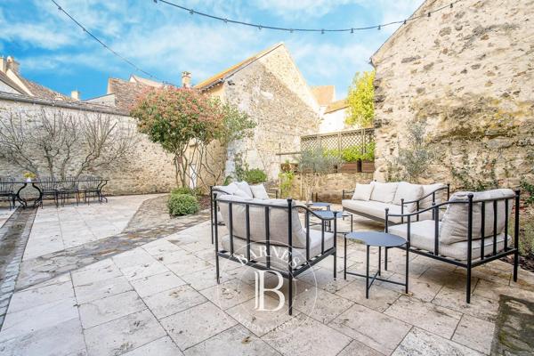 Rochefort-en-Yvelines, Maison 5 Chambres -  313 m² à vendre