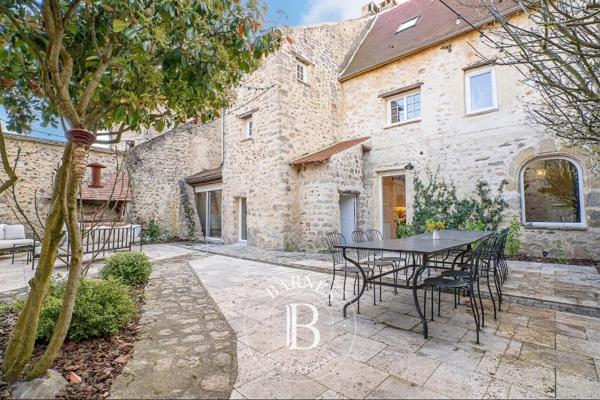 Rochefort-en-Yvelines, Maison 5 Chambres -  313 m² à vendre
