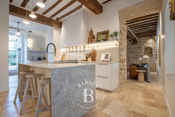 Rochefort-en-Yvelines, Maison 5 Chambres -  313 m² à vendre