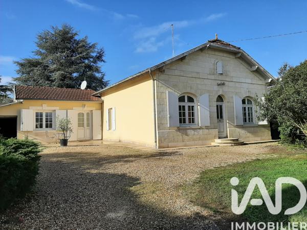 Maison à vendre 9 pièces 183 m² Libourne