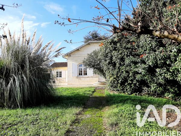 Maison à vendre 9 pièces 183 m² Libourne