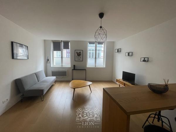 Appartement T2 Vieux Lille