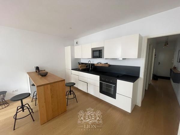 Appartement T2 Vieux Lille