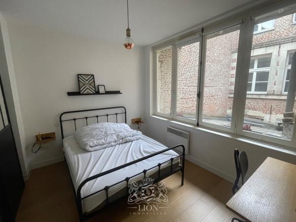 Appartement T2 Vieux Lille