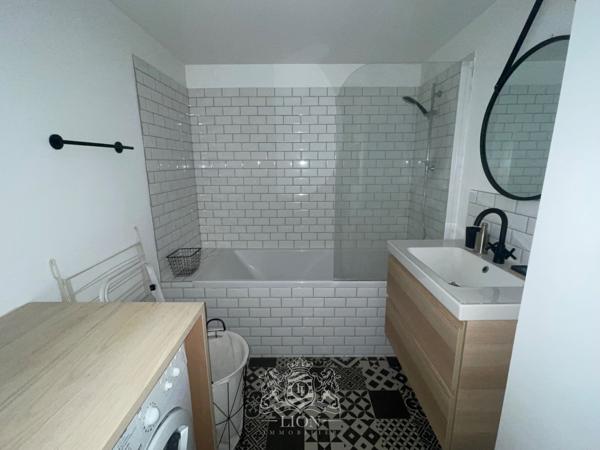 Appartement T2 Vieux Lille