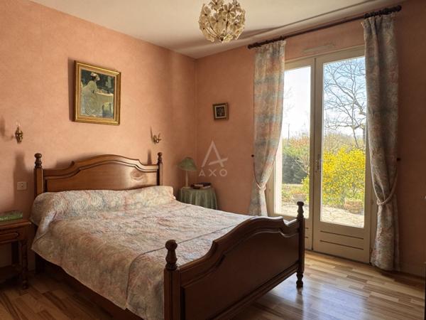Maison familiale avec jardin  à moins de 10 min dAngoulême