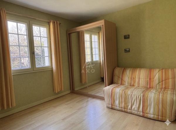 Maison familiale avec jardin  à moins de 10 min dAngoulême