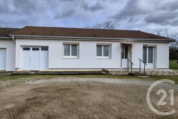 Maison à vendre  5 pièces - 87 m2 LOUHANS - 71