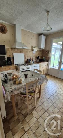 Maison à vendre  5 pièces - 87 m2 LOUHANS - 71