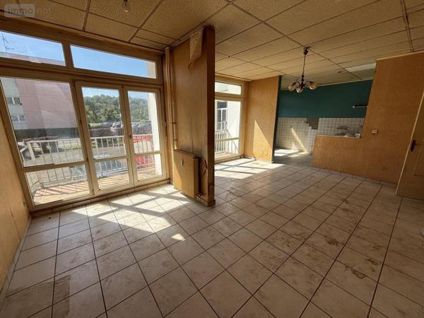 Appartement à vendre à Audincourt dans le Doubs (25400), ref : 25054-1934