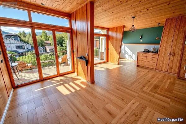 Appartement à vendre à Audincourt dans le Doubs (25400), ref : 25054-1934
