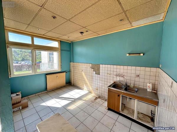 Appartement à vendre à Audincourt dans le Doubs (25400), ref : 25054-1934