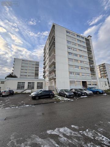 Appartement à vendre à Audincourt dans le Doubs (25400), ref : 25054-1934