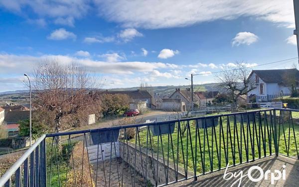 Maison à vendre    6 pièces • 125 m2 Saint-Éloy-les-Mines