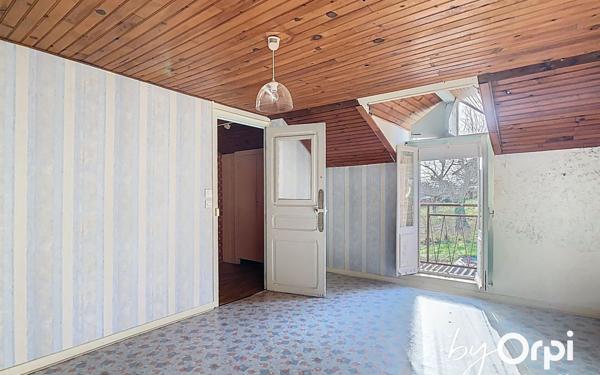 Maison à vendre    6 pièces • 125 m2 Saint-Éloy-les-Mines