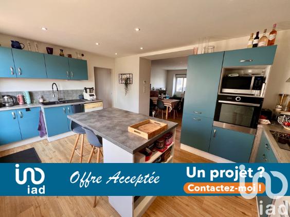 Maison à vendre 4 pièces 92 m² Maché