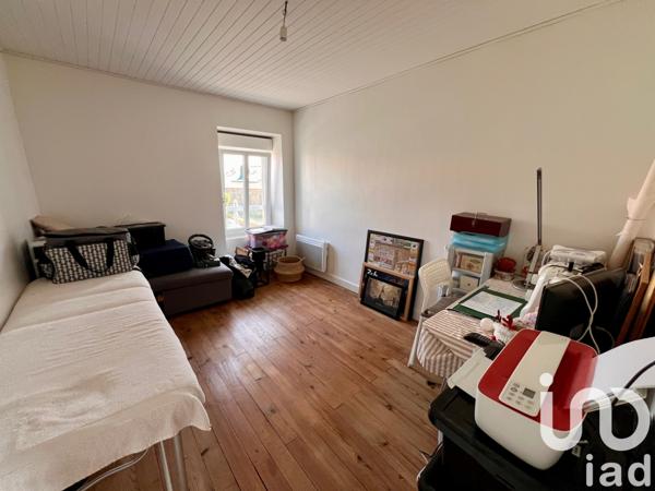 Maison à vendre 4 pièces 92 m² Maché