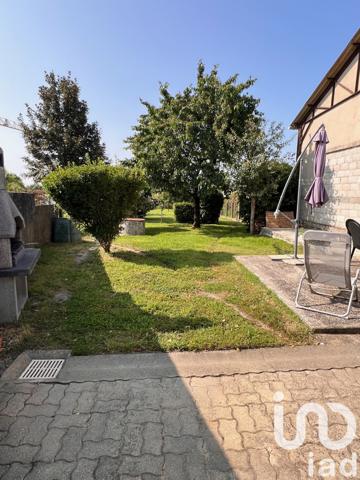 Maison à vendre 4 pièces 92 m² Maché