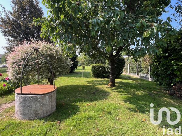 Maison à vendre 4 pièces 92 m² Maché