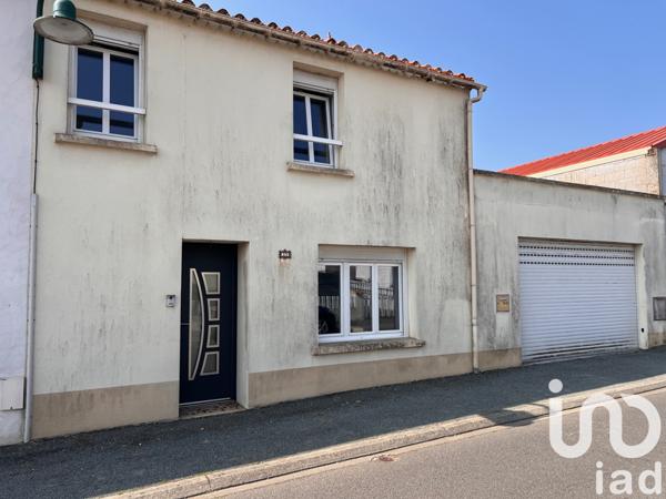 Maison à vendre 4 pièces 92 m² Maché