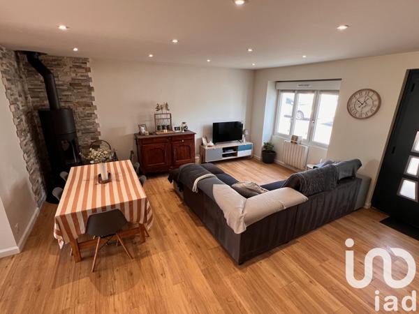 Maison à vendre 4 pièces 92 m² Maché