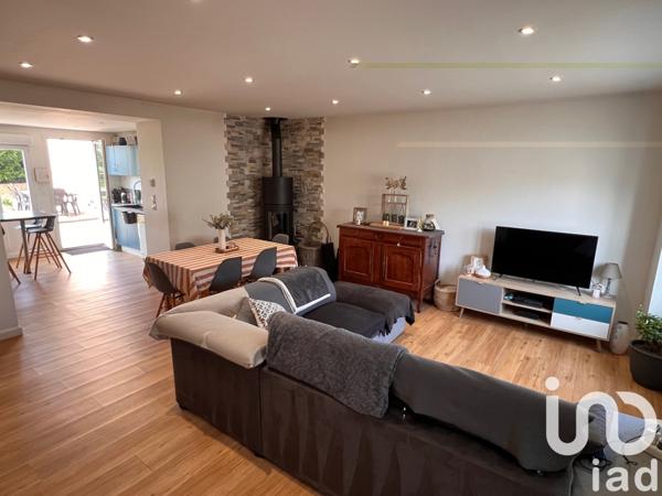 Maison à vendre 4 pièces 92 m² Maché