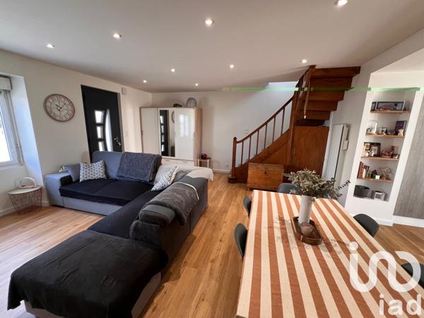 Maison à vendre 4 pièces 92 m² Maché