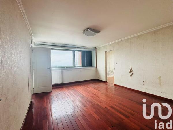 Appartement à vendre 3 pièces 68 m² Bagnolet