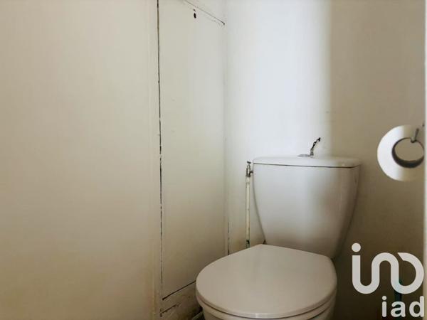 Appartement à vendre 3 pièces 68 m² Bagnolet