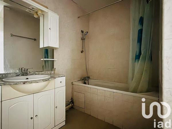 Appartement à vendre 3 pièces 68 m² Bagnolet