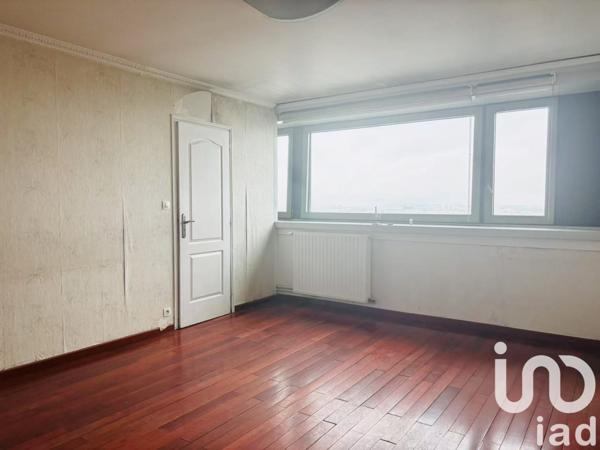 Appartement à vendre 3 pièces 68 m² Bagnolet