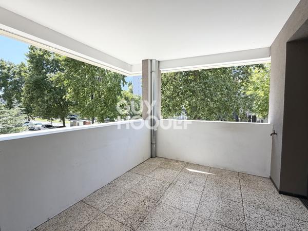 Appartement à louer de 4 pièces de 76.31 m² + garage