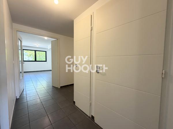 Appartement à louer de 4 pièces de 76.31 m² + garage