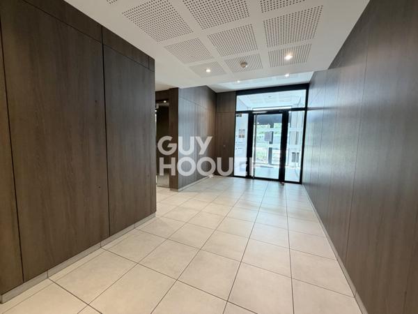 Appartement à louer de 4 pièces de 76.31 m² + garage