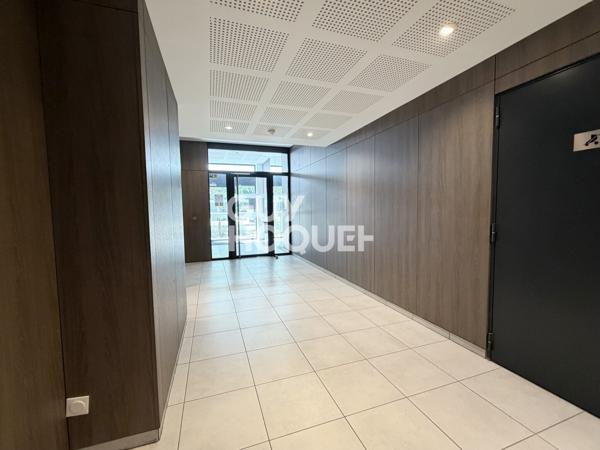 Appartement à louer de 4 pièces de 76.31 m² + garage