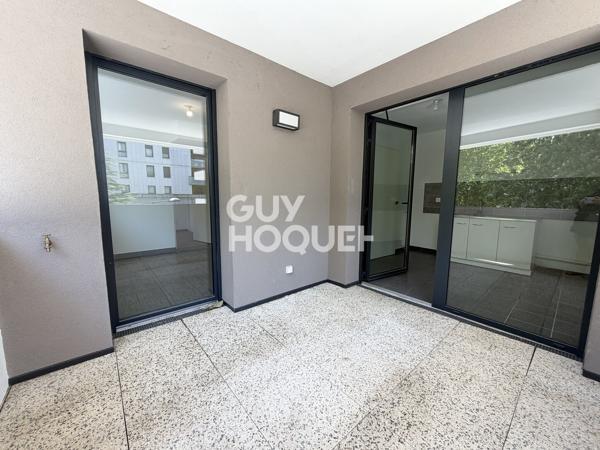 Appartement à louer de 4 pièces de 76.31 m² + garage