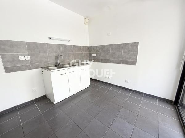 Appartement à louer de 4 pièces de 76.31 m² + garage