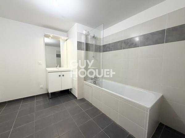 Appartement à louer de 4 pièces de 76.31 m² + garage