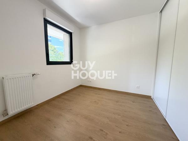 Appartement à louer de 4 pièces de 76.31 m² + garage