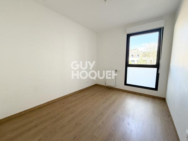 Appartement à louer de 4 pièces de 76.31 m² + garage