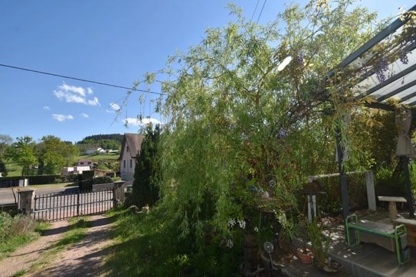 Chauffailles -Maison 110m² - 3 Chambres - proche commodités.