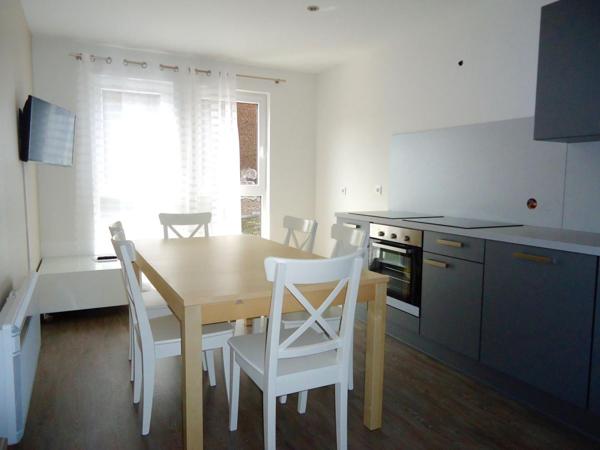 A LOUER : T5 à LILLE • Vauban • 1 813 € CC • Réf. 5468