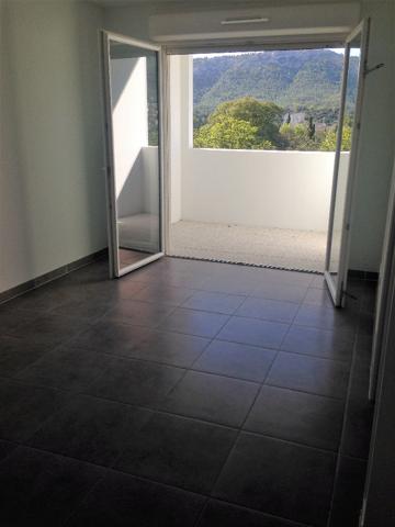 Appartement Marseille 13011, Les Camoins, Parc de la Reynarde, 2 pièces 33.63 m².