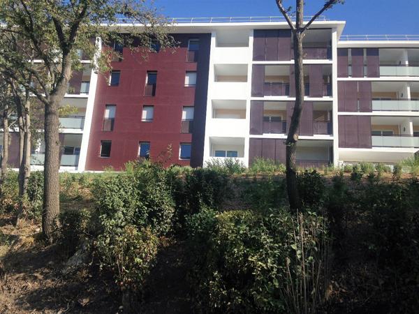 Appartement Marseille 13011, Les Camoins, Parc de la Reynarde, 2 pièces 33.63 m².