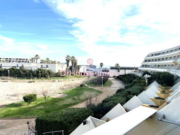 Appartement à vendre 1 pièce de 27 m²