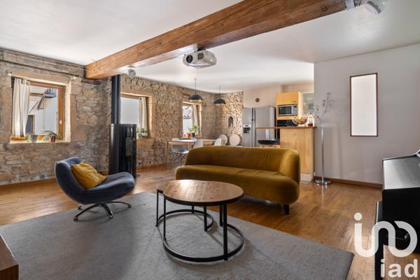 Appartement à vendre 5 pièces 97 m² Lyon 9