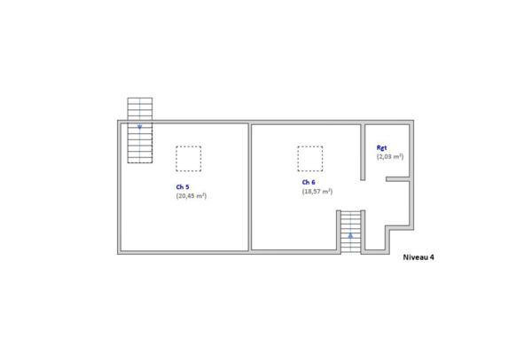 Appartement à vendre 5 pièces 97 m² Lyon 9