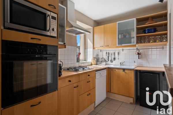 Appartement à vendre 5 pièces 97 m² Lyon 9