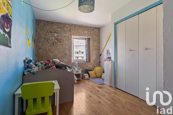 Appartement à vendre 5 pièces 97 m² Lyon 9