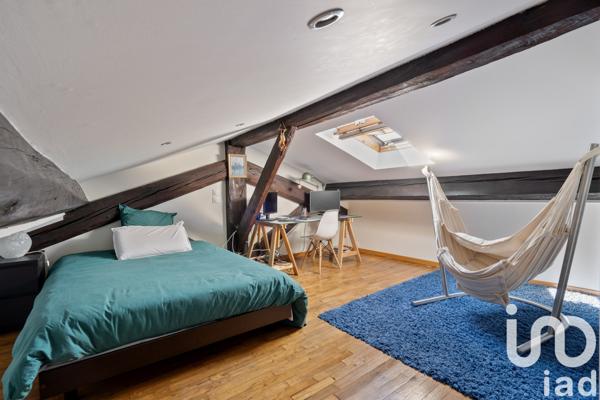 Appartement à vendre 5 pièces 97 m² Lyon 9